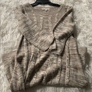 Long sleeve Sweater dress!